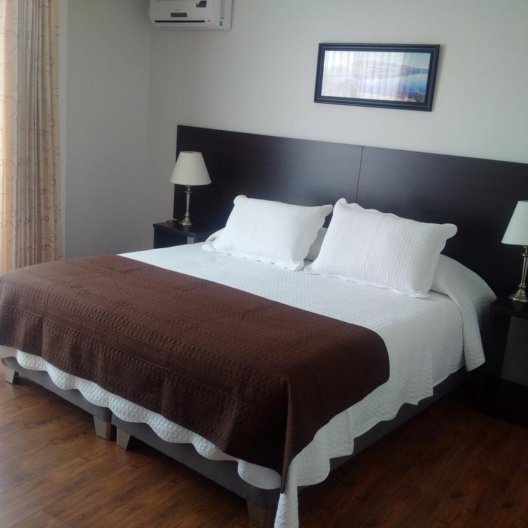 Hotel & Spa Las Taguas Arica Quarto foto